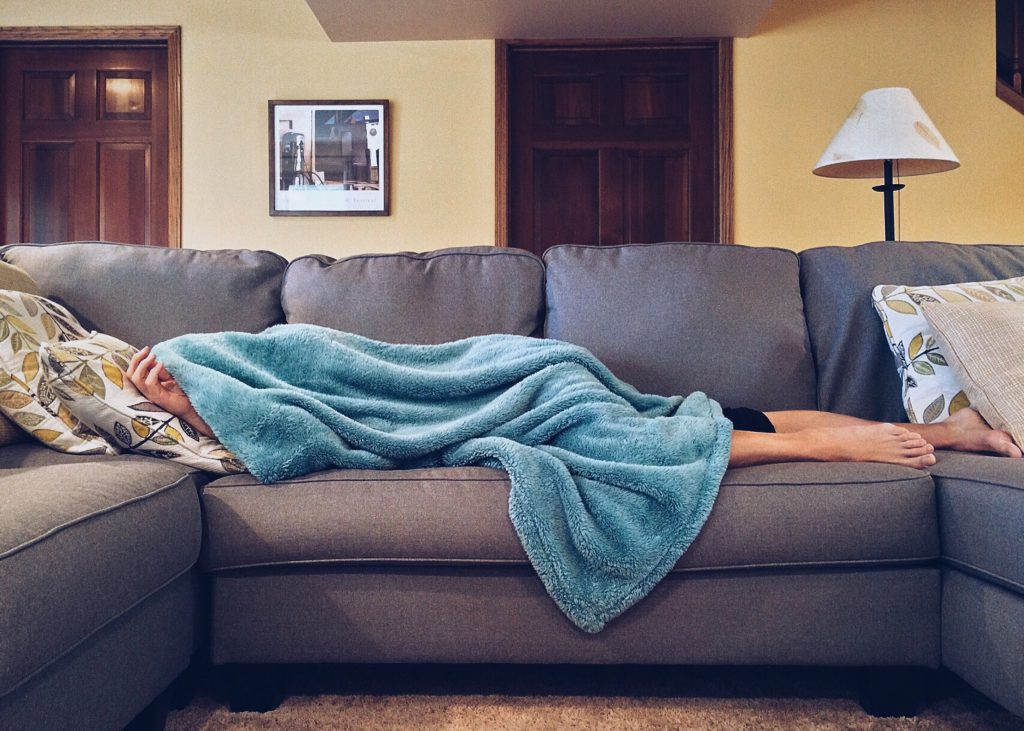 Is Your Couch Making You Cough?