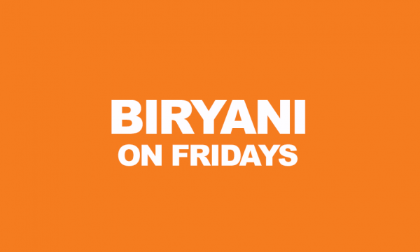 BIRYANI