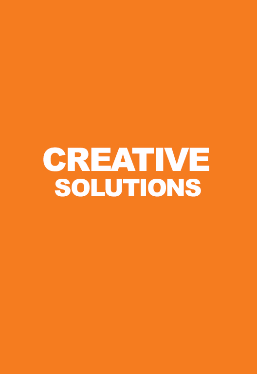 CREATIVE SOLUTIONS