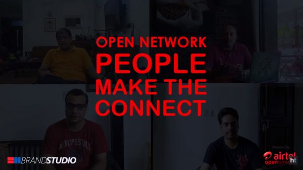 Open network—People Make the Connect