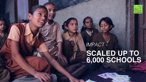 Looking to scale up? Take a cue from this non-profit!