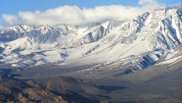 Lose yourself to the magic of the Sierra Nevada range