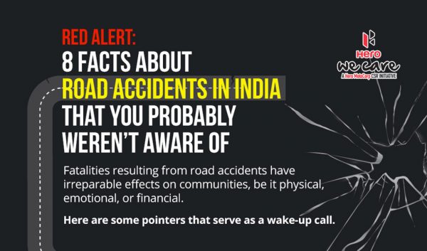 Red alert: 8 facts about road accidents in India