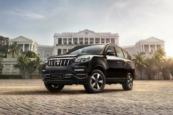 Mahindra to redefine high-end SUV segment with Alturas G4