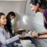 Up in the air: Travellers share their favourite moments on a Vistara flight