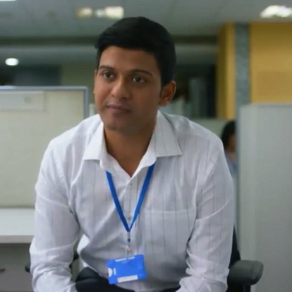 Do your colleagues guilt you for leaving office on time? Take a cue from this video