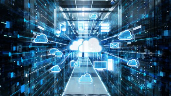 Financial services: Time to bank on the cloud