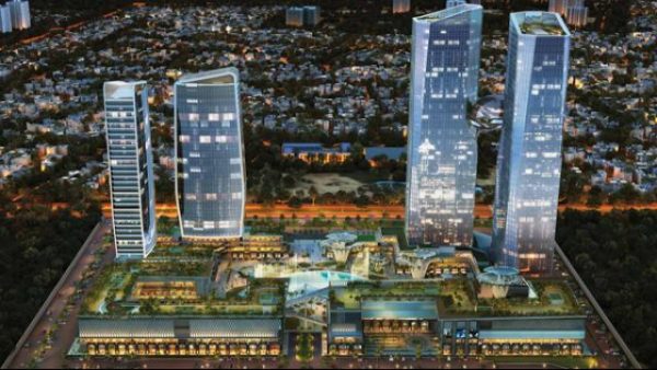 एक व्यावसायिक अग्रणी ने बताया कि व्यावसायिक अचल संपत्ति इस साल ऊंचाइयों पर है