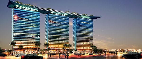 Commercial realty set for a boom this year, says market leader