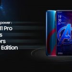 Unleash the power : OPPO F11 Pro Marvel’s Avengers Limited Edition