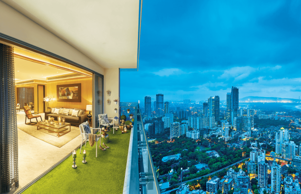 Kalpataru Avana in Parel promises to be an epitome of luxury