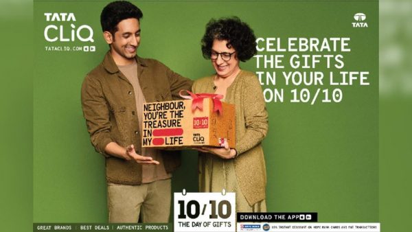 A gift for the ‘best gift ever’