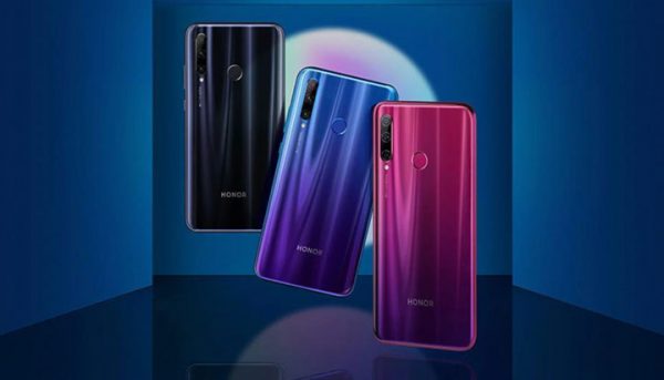 HONOR 20i: The best triple camera and selfie smartphone on a budget