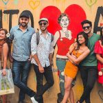 #TinderTravels: Five top users went sailing along the Amalfi Coast