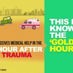 The dilemma of helping a road accident victim