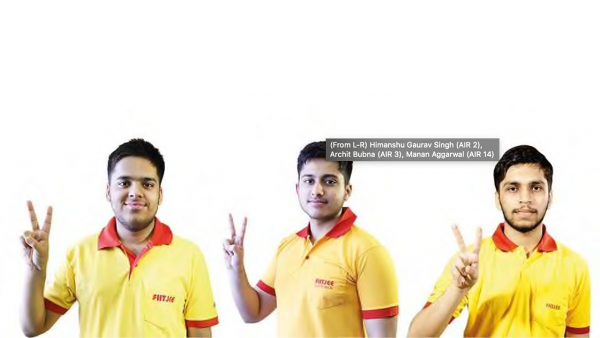 What makes IIT-JEE toppers stand out? Find out