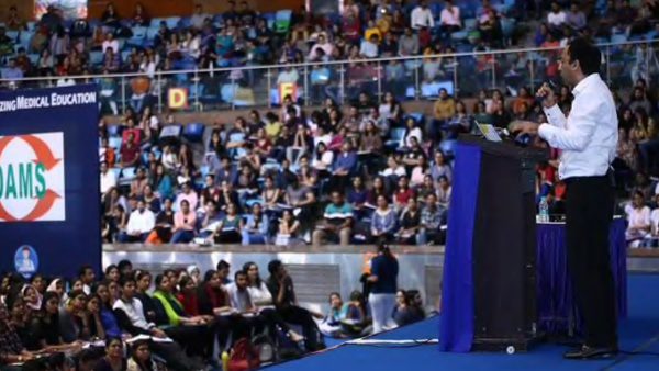 It’s time to prepare for the NEXT challenge