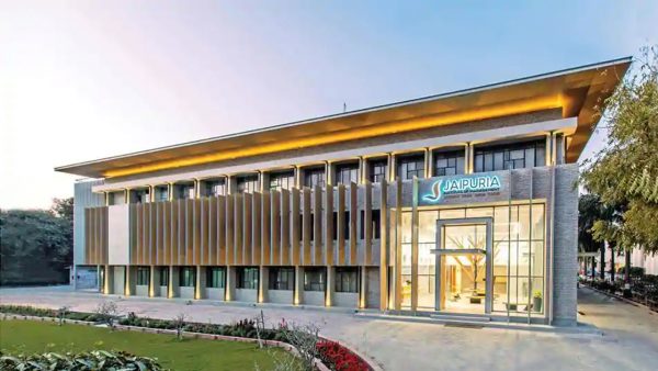 For a greater good, Jaipuria Institute of Management moves ahead with innovativeness despite the Covid-19 crisis