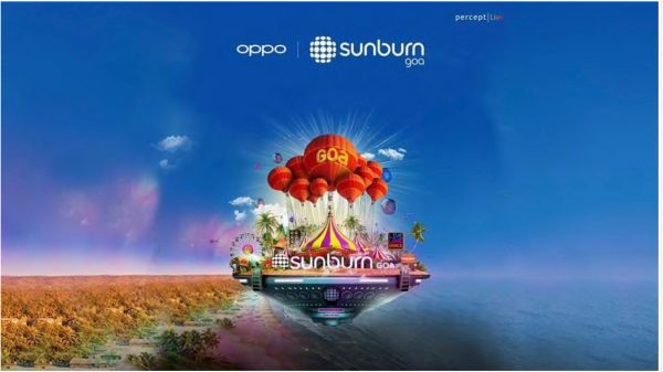 Create unforgettable memories at OPPO Sunburn Goa 2019 with Reno2