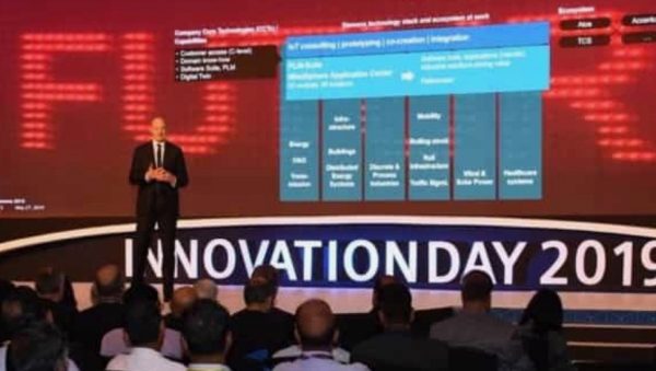 India is the key focus of Siemens’ digitalization drive