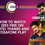 Airtel and Vodafone users, rejoice! ZEE5 has some great news for you