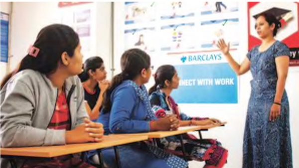 Barclays addresses skills gap through Connect with Work programme