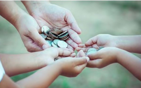 Make your child money-responsible