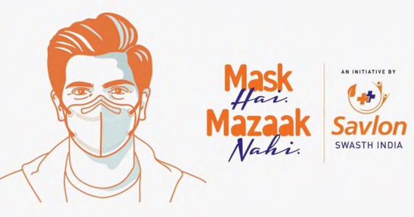 ITC Savlon’s new ‘Mask Hai Mazaak Nahin’ campaign highlights a pressing social message