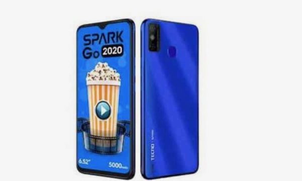 TECNO SPARK Go 2020: ‘Value-for-money’ smartphone, with monster 5000mAh battery
