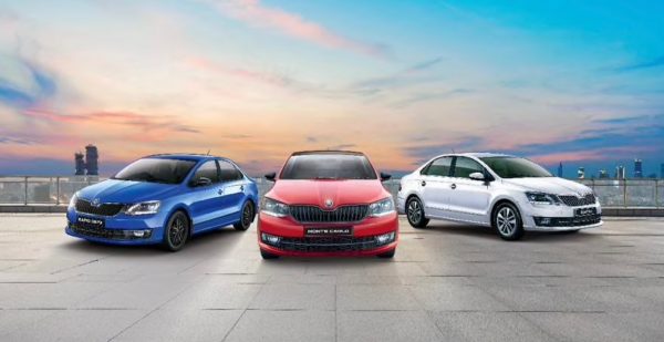 A high-performing engine, stunning interiors, and unbeatable fuel efficiency – why The New ŠKODA RAPID TSI is a complete package