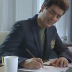 Discovering The Frame by Samsung with Manish Malhotra