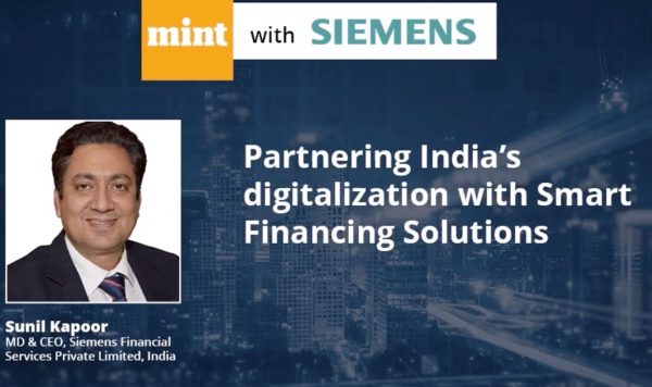 Partnering India’s digitalization with smart Financing Solutions