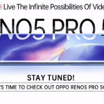 OPPO RENO5 PRO 5G I Live Event