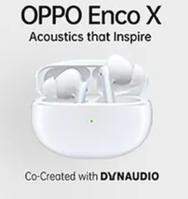 OPPO Enco X hits sweet spot with great audio quality, battery life